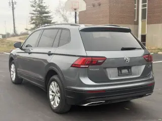 2018 Volkswagen Tiguan 2.0T S 4Motion