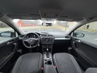 2018 Volkswagen Tiguan 2.0T S 4Motion