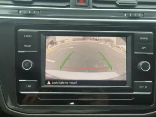 2018 Volkswagen Tiguan 2.0T S 4Motion