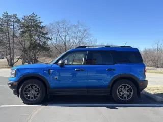 2022 Ford Bronco Sport Big Bend