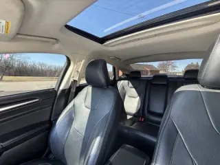 2019 Ford Fusion Titanium