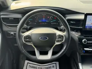 Ford Explorer 2023 AWD Limited 4dr SUV