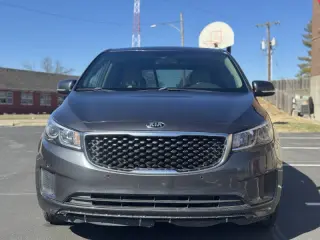 2017 Kia Sedona LX