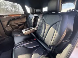 2019 Lincoln MKC Select