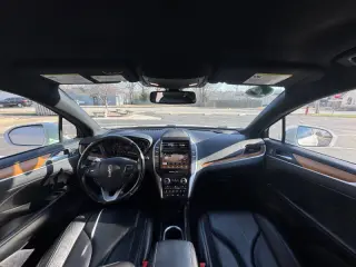 2019 Lincoln MKC Select