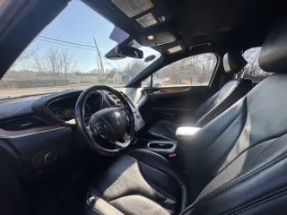 2019 Lincoln MKC Select