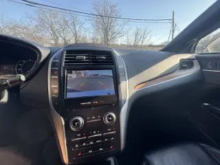 2019 Lincoln MKC Select