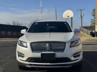 2019 Lincoln MKC Select