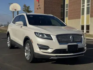 2019 Lincoln MKC Select