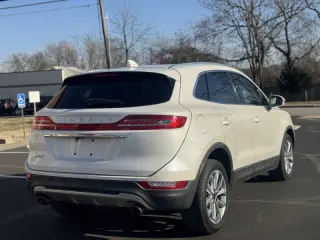 2019 Lincoln MKC Select