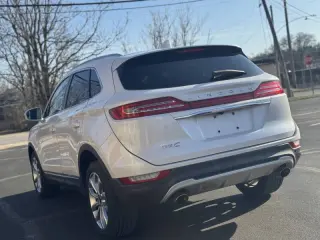2019 Lincoln MKC Select