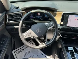 Volkswagen Atlas 2025 AWD SE 4Motion 4dr SUV w/Technology