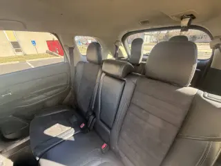 2020 Mitsubishi Outlander SE