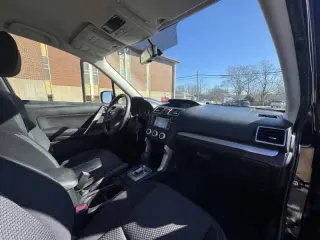 2016 Subaru Forester 2.5i