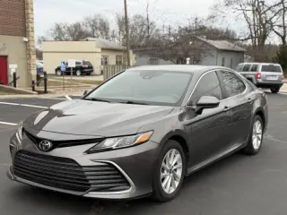 2021 Toyota Camry LE