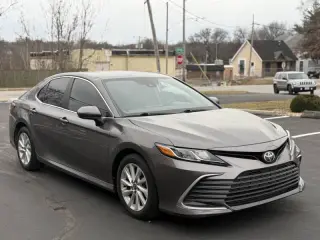 2021 Toyota Camry LE