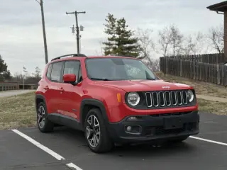 2015 Jeep Renegade Latitude