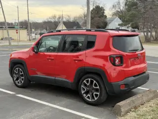2015 Jeep Renegade Latitude