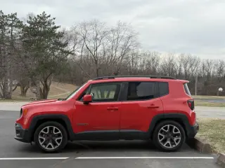 2015 Jeep Renegade Latitude