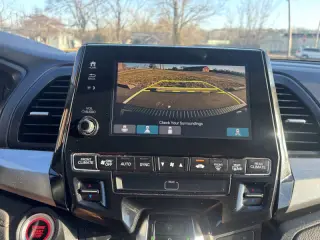 2019 Honda Odyssey EX