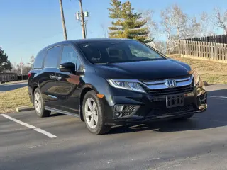 2019 Honda Odyssey EX