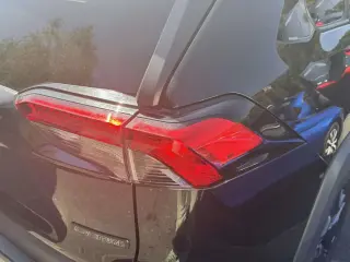 Toyota RAV4 2022 AWD Adventure 4dr SUV