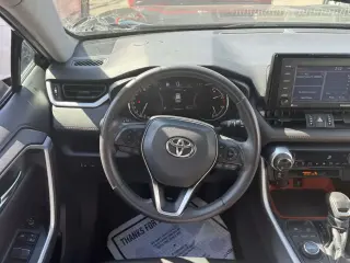 Toyota RAV4 2022 AWD Adventure 4dr SUV