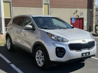 2018 Kia Sportage LX