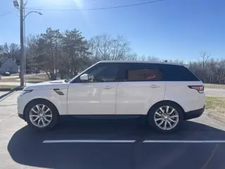 2016 Land Rover Range Rover Sport HSE