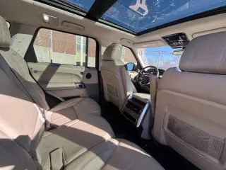 2016 Land Rover Range Rover Sport HSE