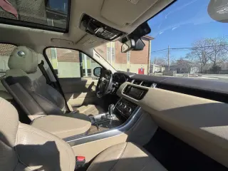 2016 Land Rover Range Rover Sport HSE