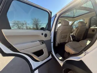 2016 Land Rover Range Rover Sport HSE