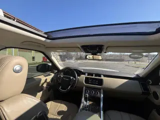 2016 Land Rover Range Rover Sport HSE