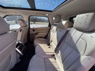 2016 Land Rover Range Rover Sport HSE