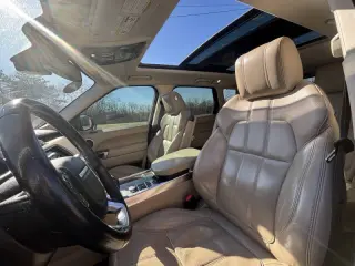 2016 Land Rover Range Rover Sport HSE