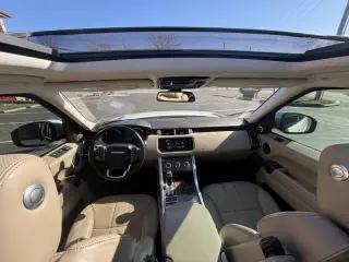 2016 Land Rover Range Rover Sport HSE