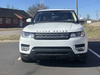 2016 Land Rover Range Rover Sport HSE