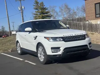 2016 Land Rover Range Rover Sport HSE