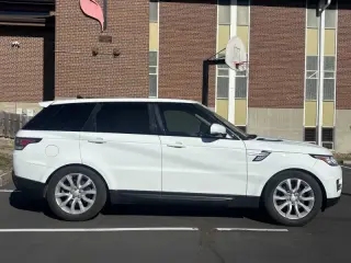 2016 Land Rover Range Rover Sport HSE