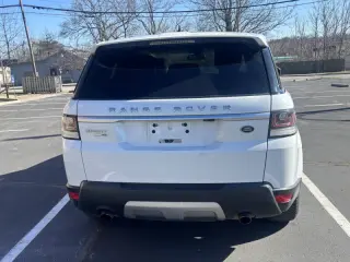 2016 Land Rover Range Rover Sport HSE