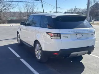 2016 Land Rover Range Rover Sport HSE