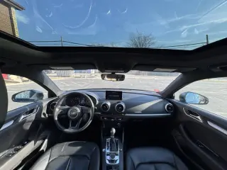 2019 Audi A3 quattro Premium 45 TFSI