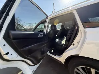 2018 Nissan Pathfinder SL