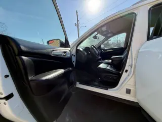 2018 Nissan Pathfinder SL
