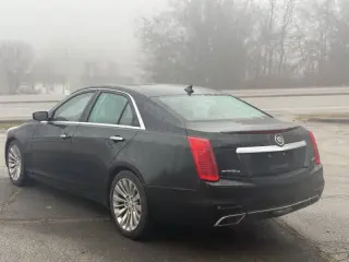 2014 Cadillac CTS 2.0T Luxury Collection