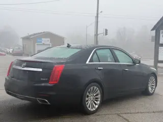 2014 Cadillac CTS 2.0T Luxury Collection