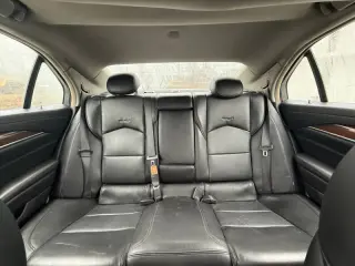 2014 Cadillac CTS 2.0T Luxury Collection