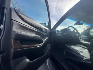 2016 Chevrolet Tahoe Police