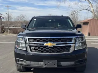 2016 Chevrolet Tahoe Police