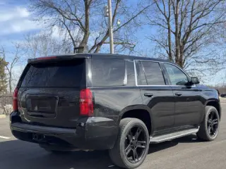 2016 Chevrolet Tahoe Police